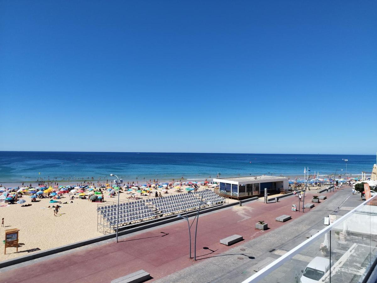T2 - Praia Pescadores Frente Mar - Casas & Papeis Армасан-де-Пера Экстерьер фото