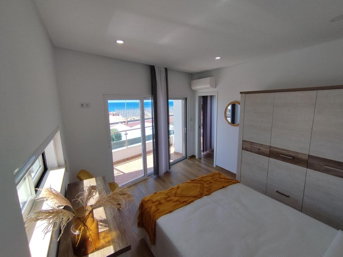T2 - Praia Pescadores Frente Mar - Casas & Papeis Армасан-де-Пера Экстерьер фото
