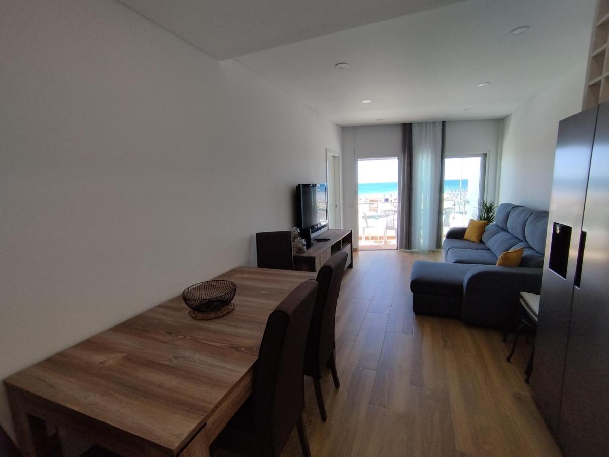 T2 - Praia Pescadores Frente Mar - Casas & Papeis Армасан-де-Пера Экстерьер фото