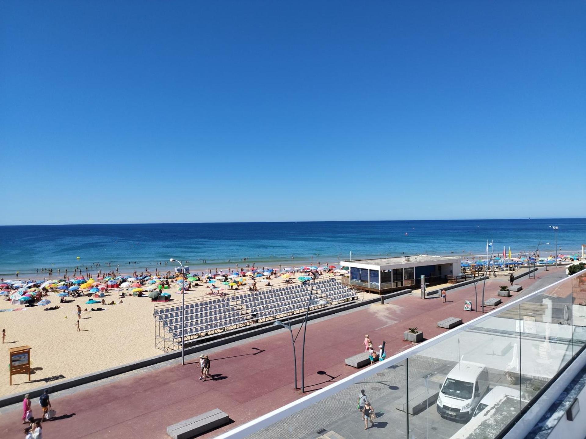 T2 - Praia Pescadores Frente Mar - Casas & Papeis Армасан-де-Пера Экстерьер фото