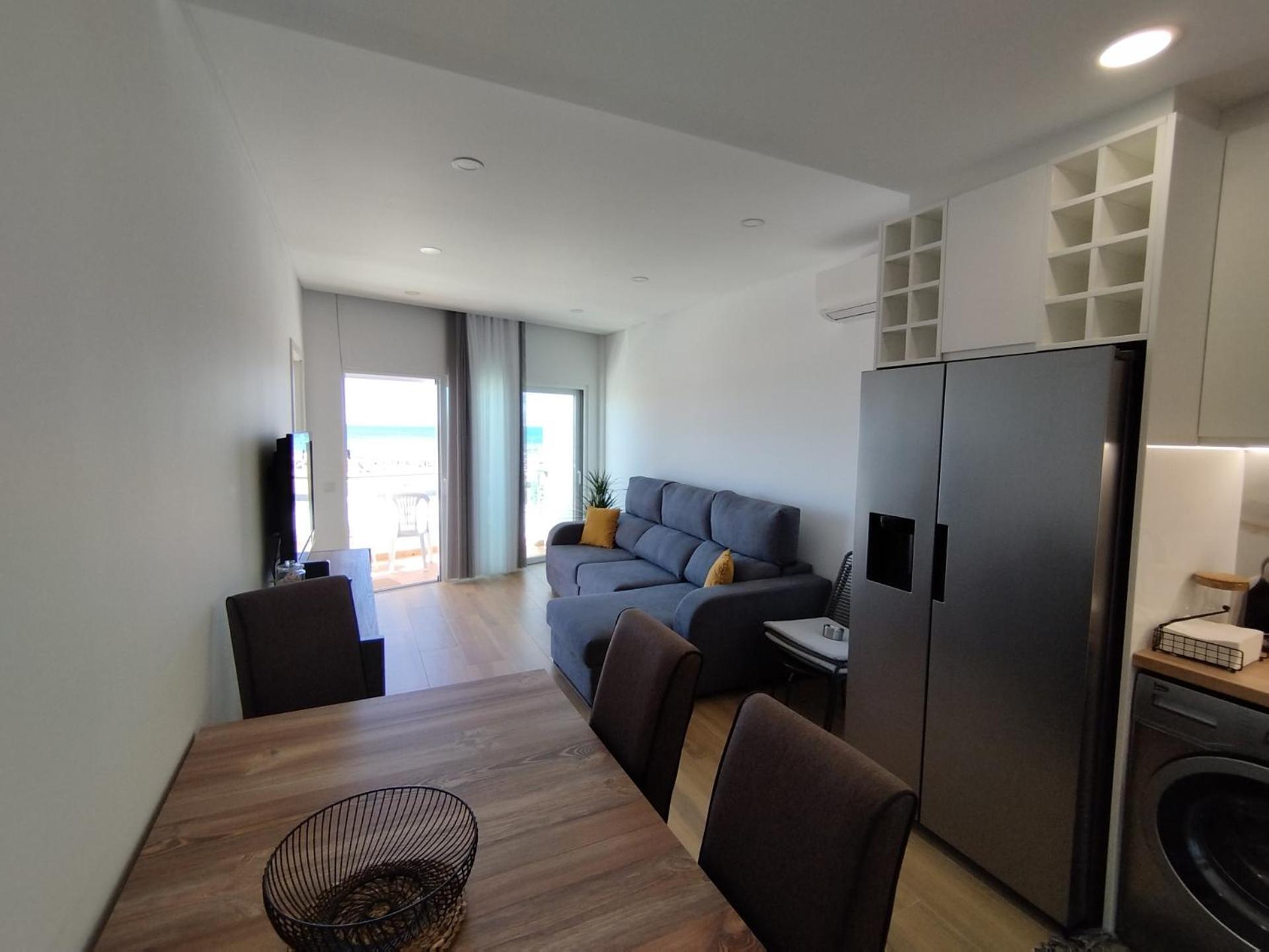 T2 - Praia Pescadores Frente Mar - Casas & Papeis Армасан-де-Пера Экстерьер фото
