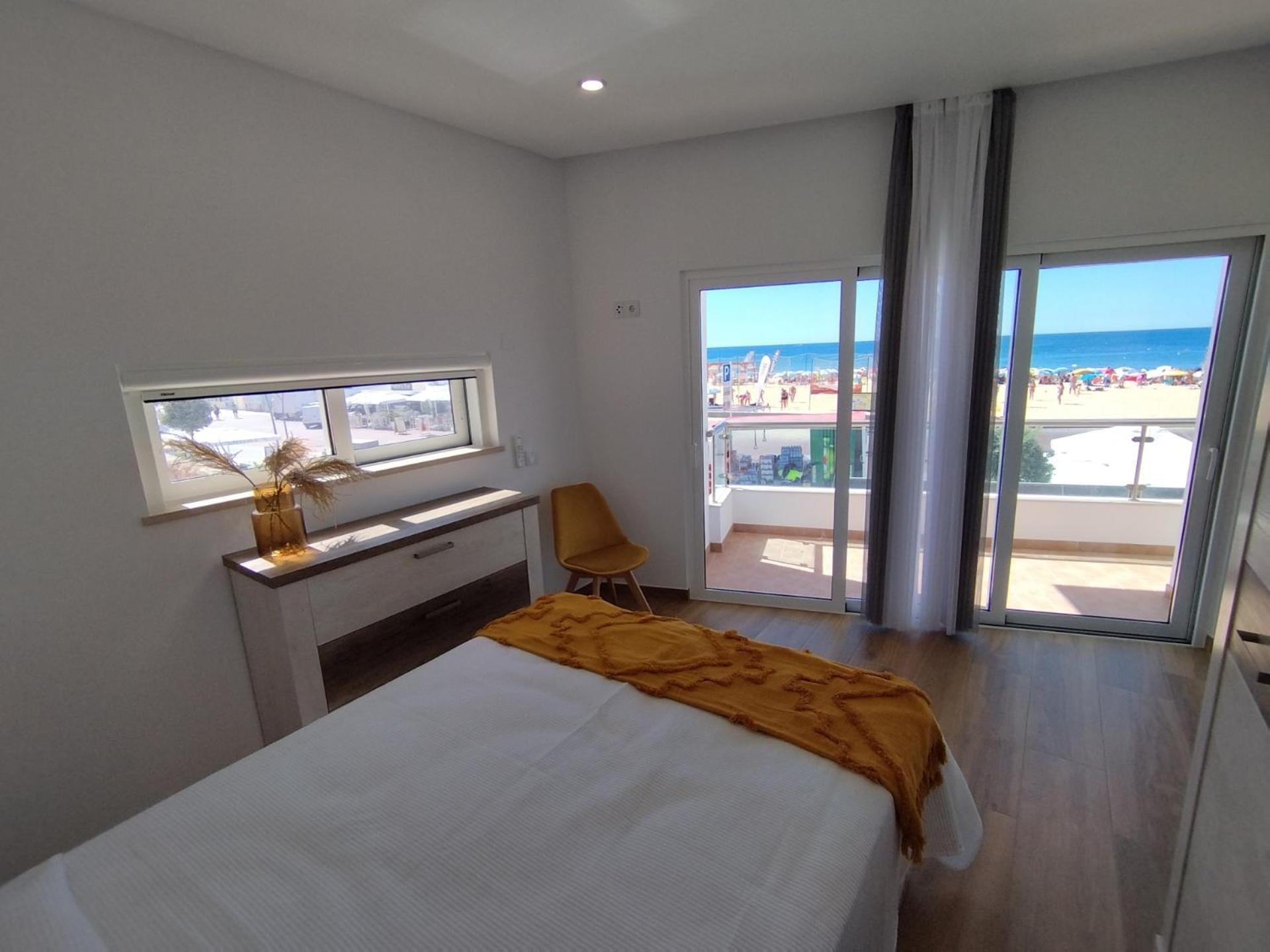 T2 - Praia Pescadores Frente Mar - Casas & Papeis Армасан-де-Пера Экстерьер фото