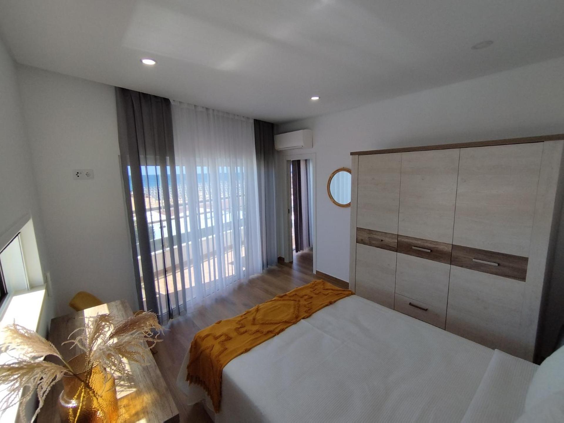 T2 - Praia Pescadores Frente Mar - Casas & Papeis Армасан-де-Пера Экстерьер фото